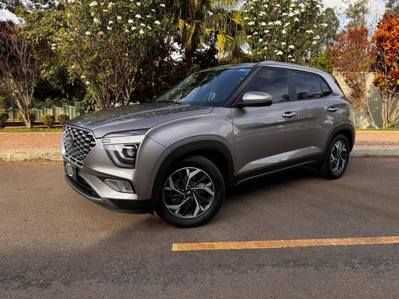 HYUNDAI CRETA 1.0 TGDI FLEX LIMITED AUTOMÁTICO HYUNDAI CRETA 1.0 TGDI FLEX LIMITED AUTOMÁTICO